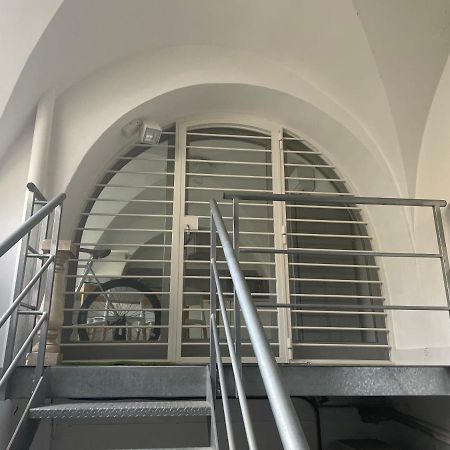 شقة Loft “Cinema Galleria” باري المظهر الخارجي الصورة
