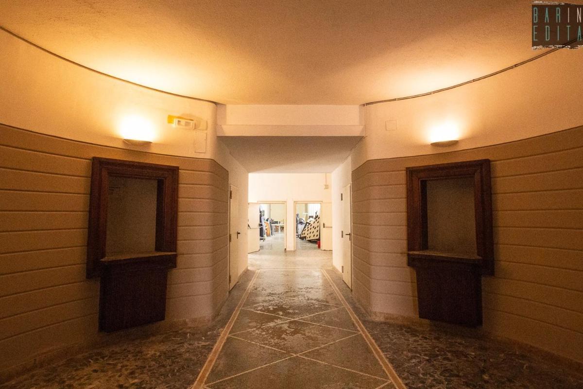 شقة Loft “Cinema Galleria” باري المظهر الخارجي الصورة